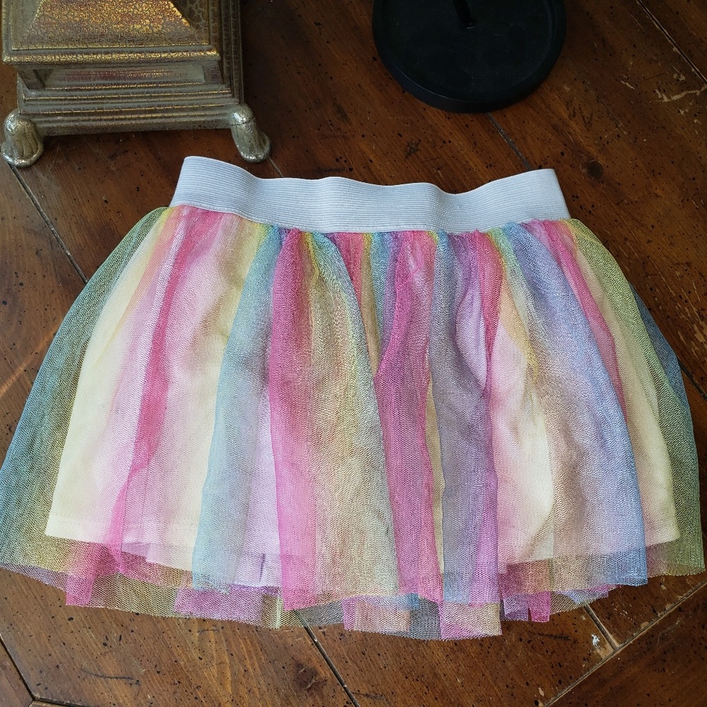 Girls Tulle Skirt